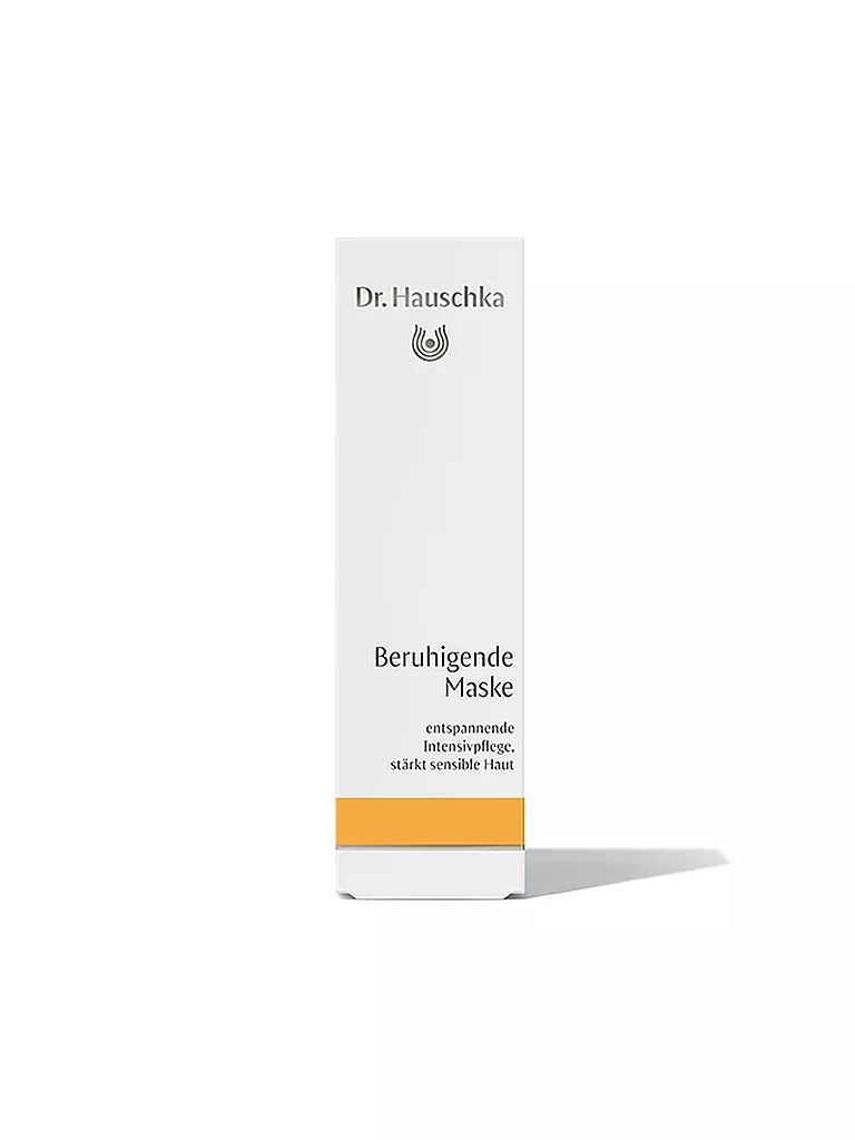 DR. HAUSCHKA | Masque Apaisant 30ml | Aucune couleur