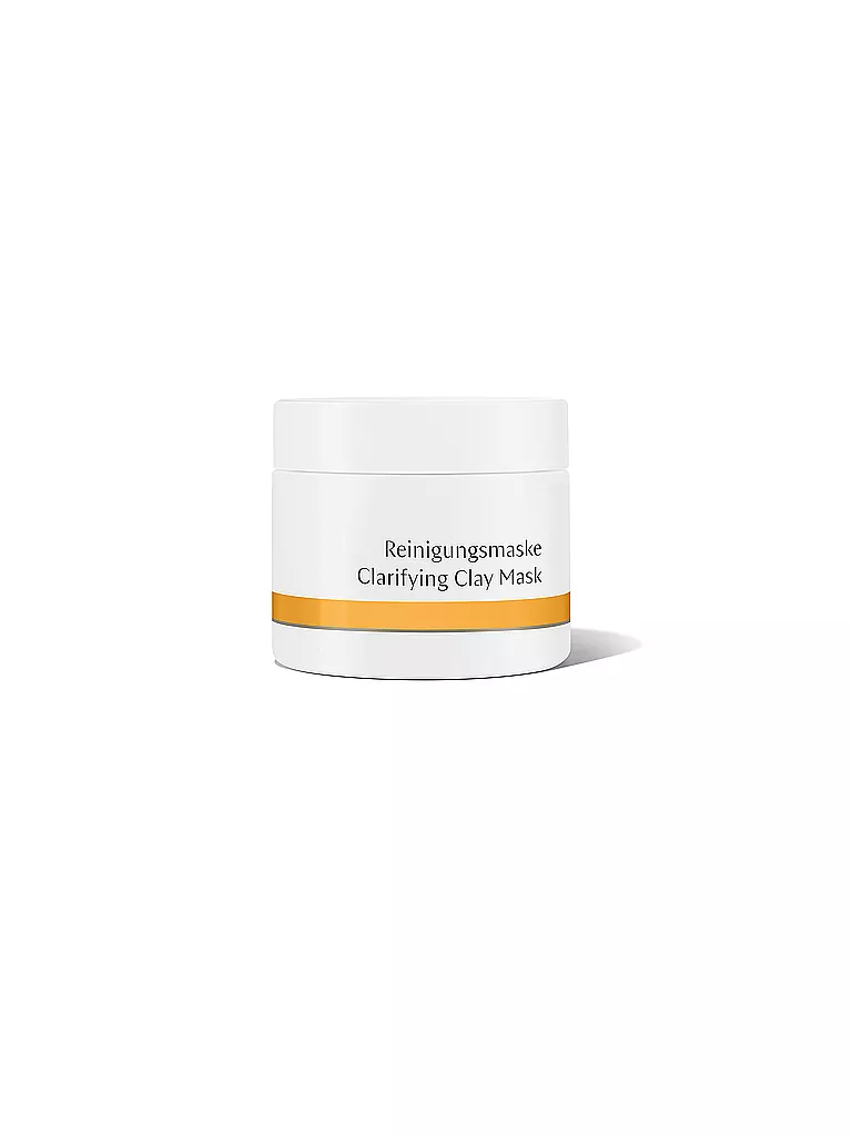 DR. HAUSCHKA | Masque Nettoyant Pot 90g | keine Farbe