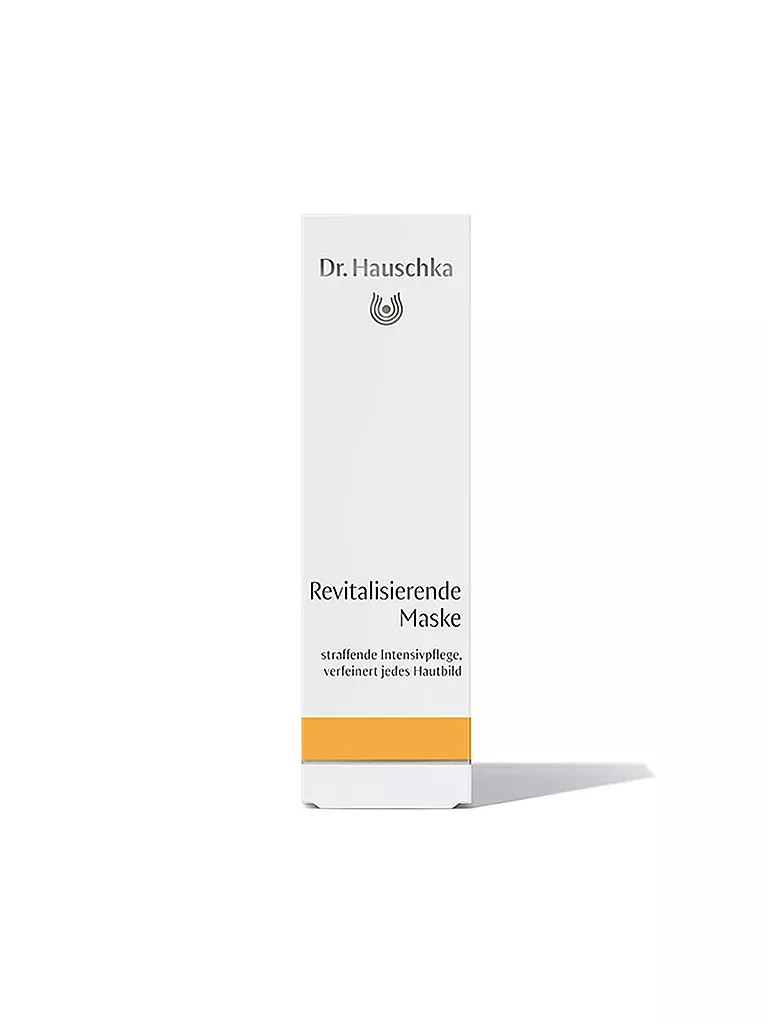 DR. HAUSCHKA | Masque Revitalisant 30 ml | Aucune couleur
