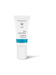 DR. HAUSCHKA | MED Akut Lippenpflege Labimint 5ml | Transparent