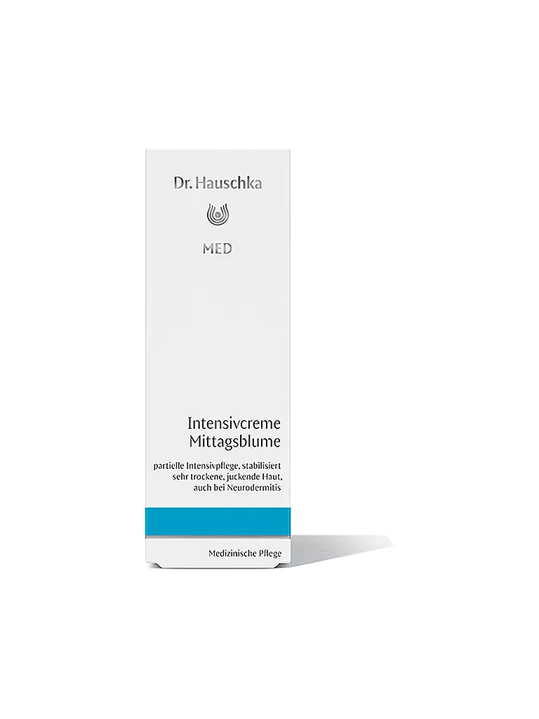 DR. HAUSCHKA | MED Crème Intensive Ficoïde à Cristaux 50 ml | keine Farbe