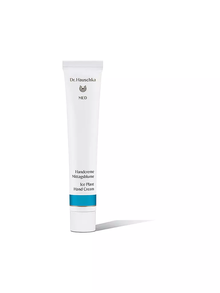 DR. HAUSCHKA | MED Crème Mains Ficoïde à Cristaux 50ml | Aucune couleur