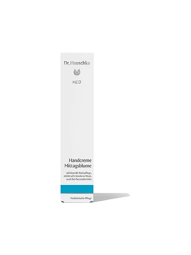 DR. HAUSCHKA | MED Crème Mains Ficoïde à Cristaux 50ml | Aucune couleur