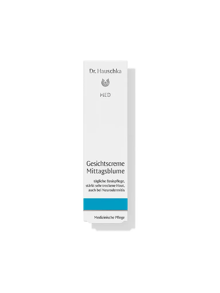DR. HAUSCHKA | MED Crème Visage Ficoïde à Cristaux 40ml | Aucune couleur