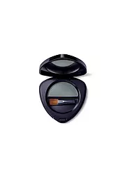 DR. HAUSCHKA | Lidschatten - Eyeshadow (07 Aquamarine) | Vert foncé