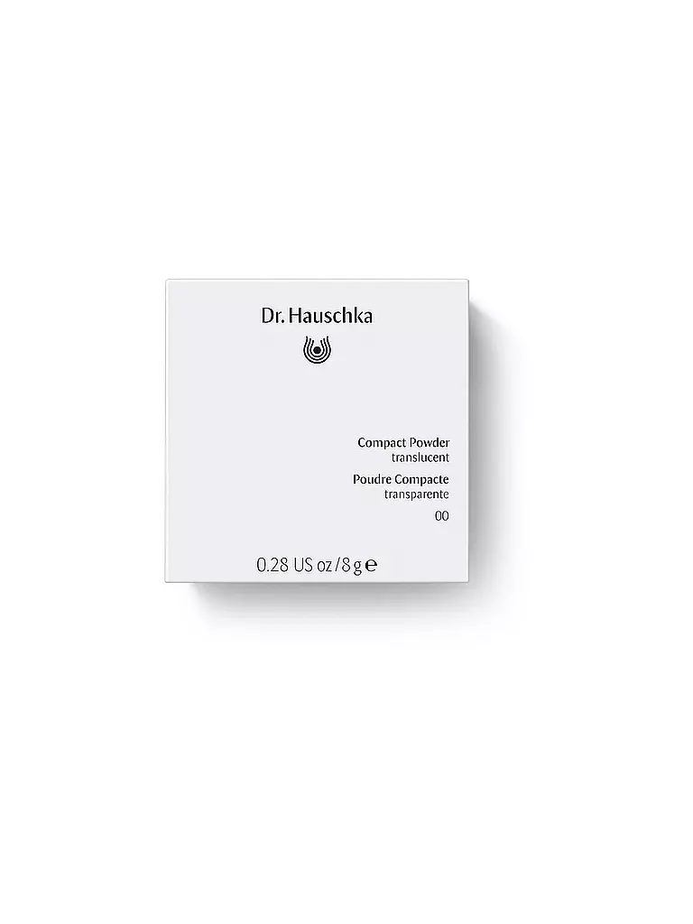 DR. HAUSCHKA | Poudre - Compact Powder (00 Translucent) | 