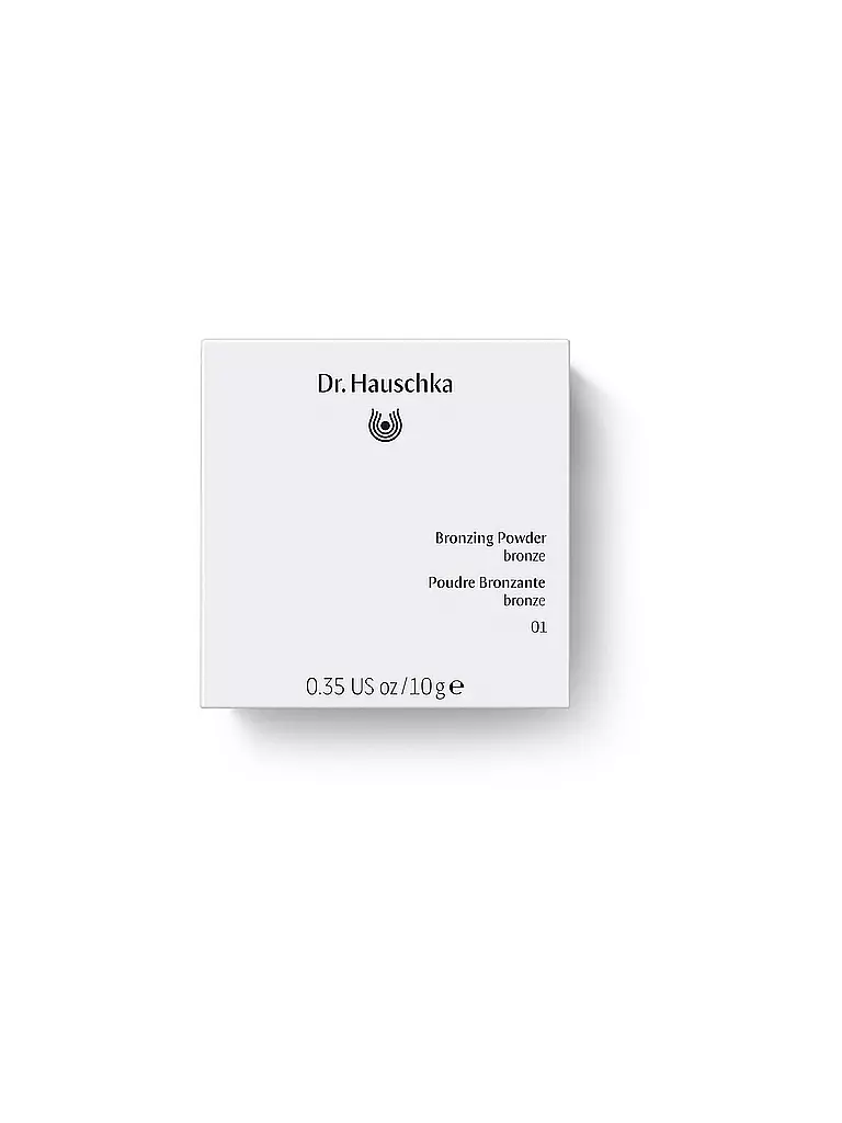 DR. HAUSCHKA | Poudre - Poudre Bronzante (01 Bronze) | 