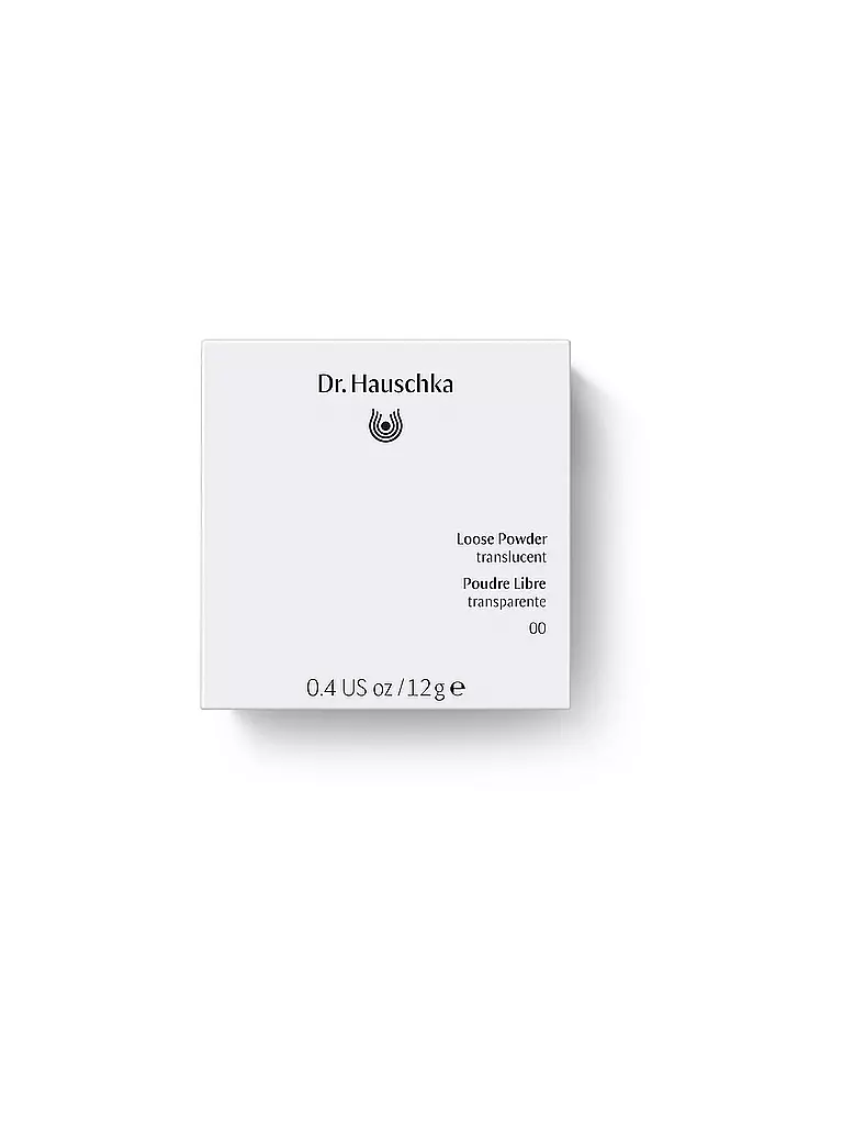 DR. HAUSCHKA | Poudre - Poudre Libre (00 Translucent) | 