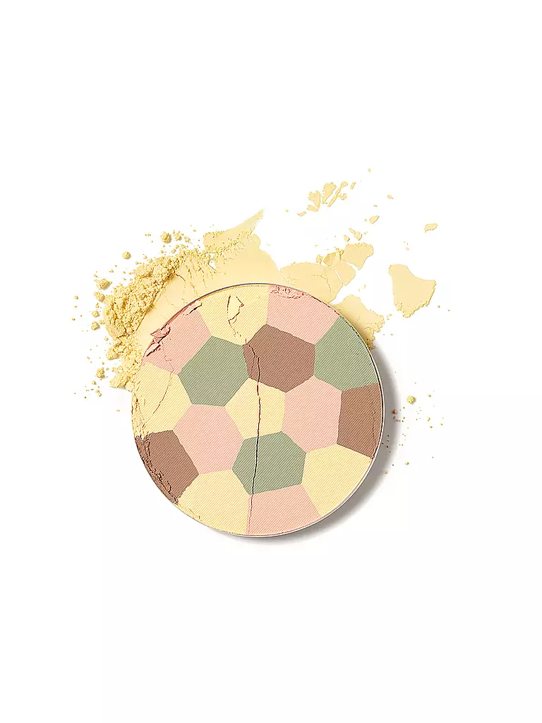 DR. HAUSCHKA | Poudre correctrice - Colour Correcting Powder (00 Translucent) | transparent