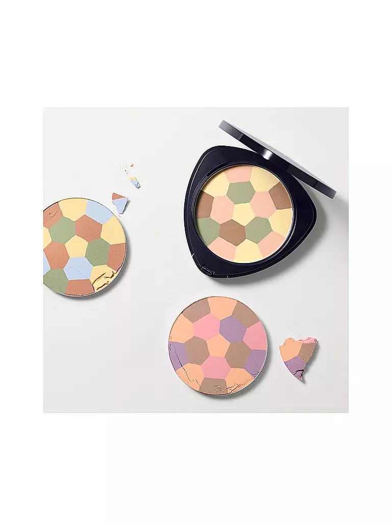 DR. HAUSCHKA | Poudre correctrice - Colour Correcting Powder (00 Translucent) | 