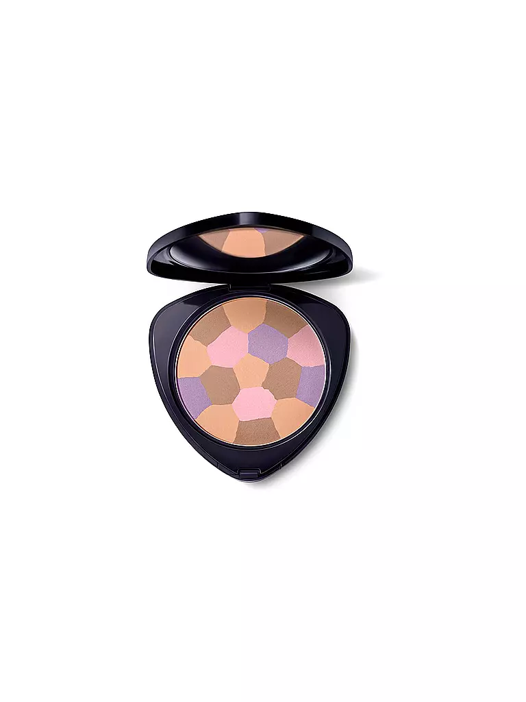 DR. HAUSCHKA | Poudre correctrice - Colour Correcting Powder (01 Activating) | camel
