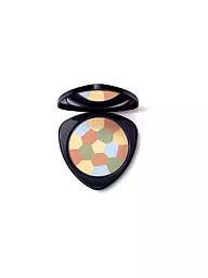 DR. HAUSCHKA | Poudre correctrice - Colour Correcting Powder (01 Activating) | Marron clair