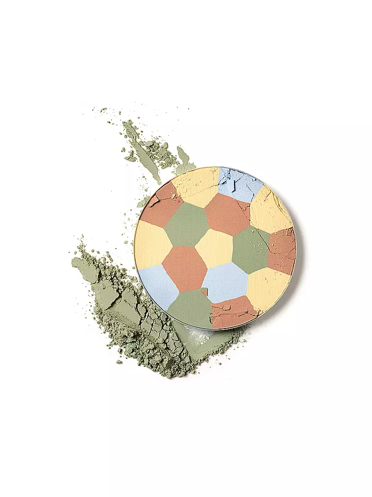 DR. HAUSCHKA | Poudre correctrice - Colour Correcting Powder (02 Calming) | hellbraun