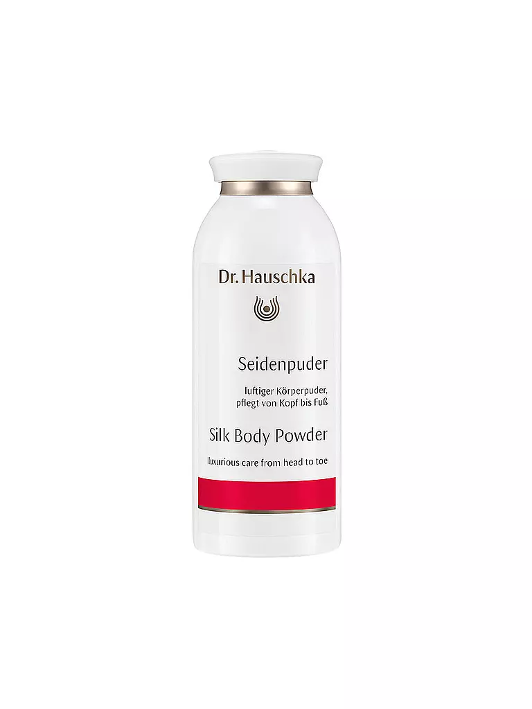 DR. HAUSCHKA | Poudre de Soie 50g | Aucune couleur