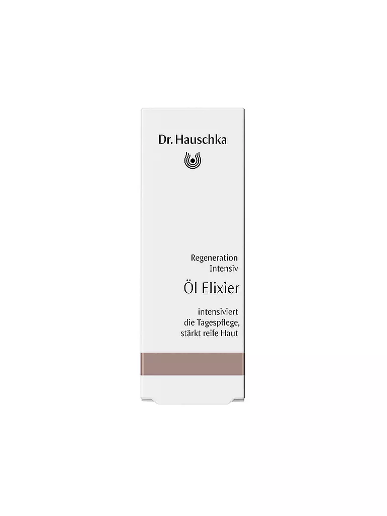 DR. HAUSCHKA | Régénération Intensif Élixir d'Huile 20ml | keine Farbe