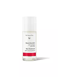 DR. HAUSCHKA | Rosen Deomilch 50ml | Aucune couleur