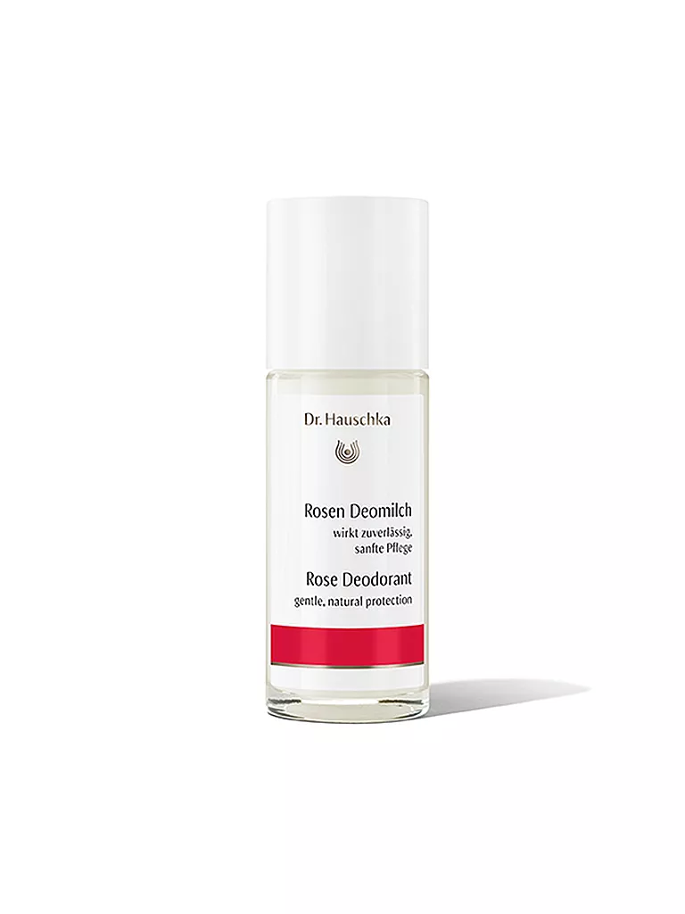 DR. HAUSCHKA | Rosen Deomilch 50ml | Aucune couleur