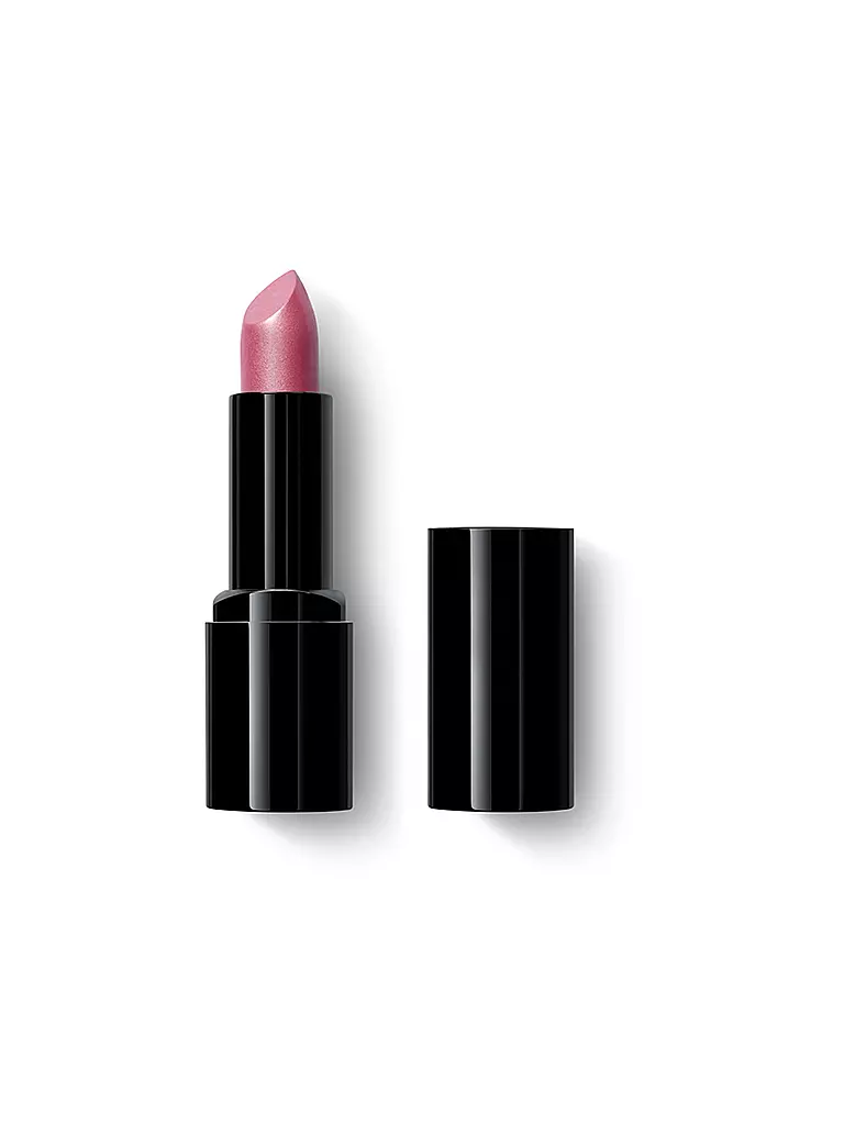 DR. HAUSCHKA | Rouge à lèvres Édition Limitée Design (02 Mandevilla) | Rose