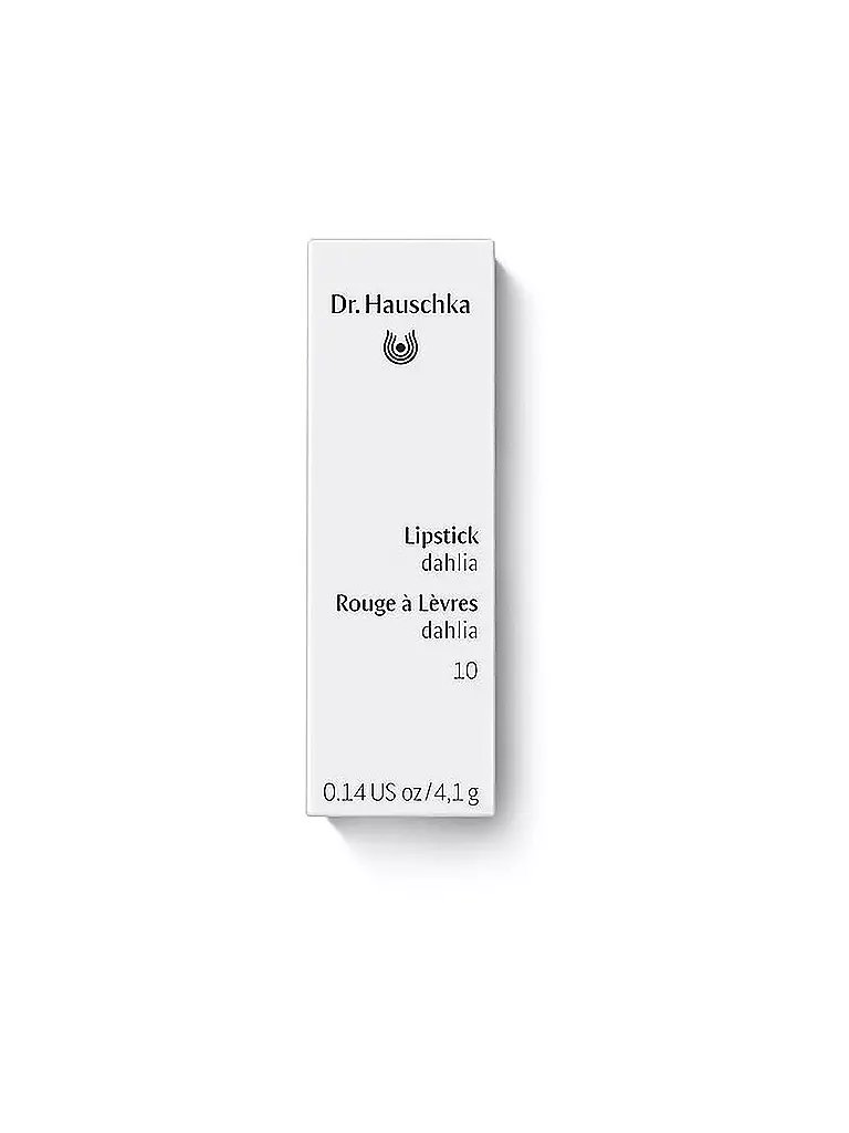 DR. HAUSCHKA | Rouge à lèvres - Lipstick (10 Dahlia) | 
