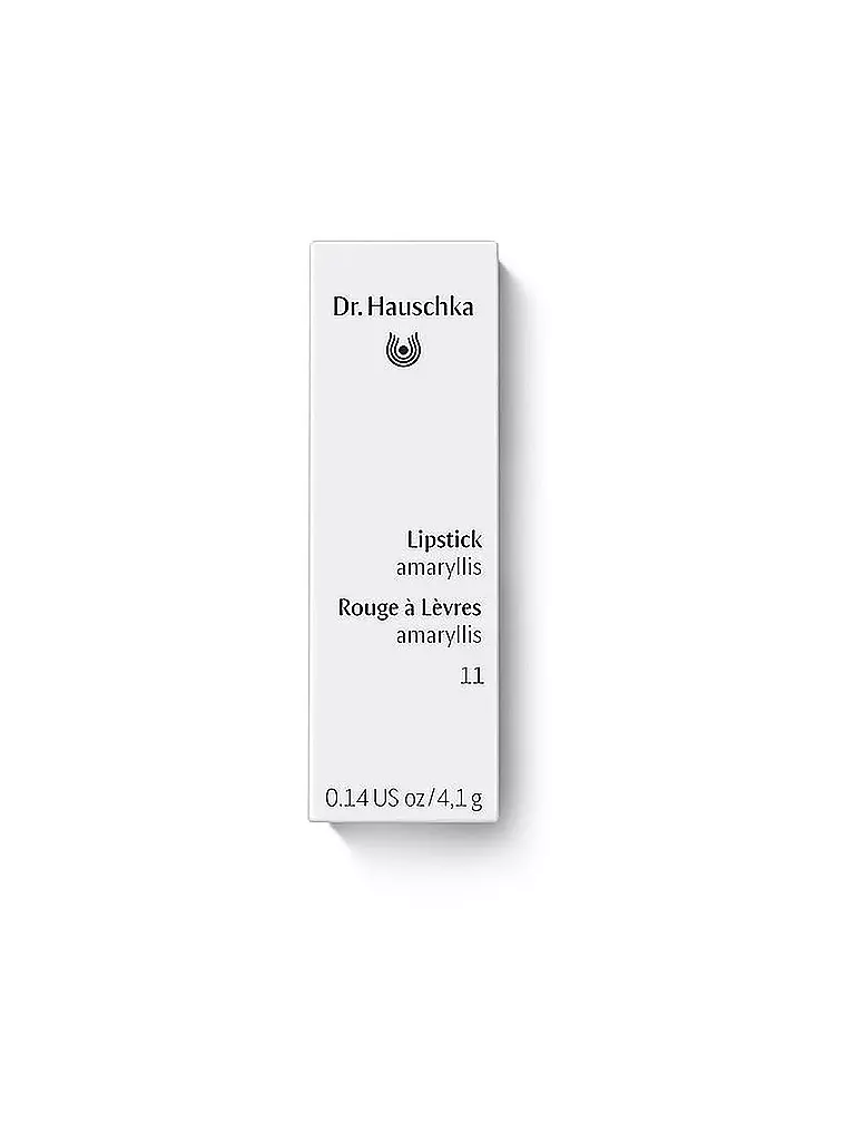 DR. HAUSCHKA | Rouge à lèvres - Lipstick (11 Amaryllis) | pink
