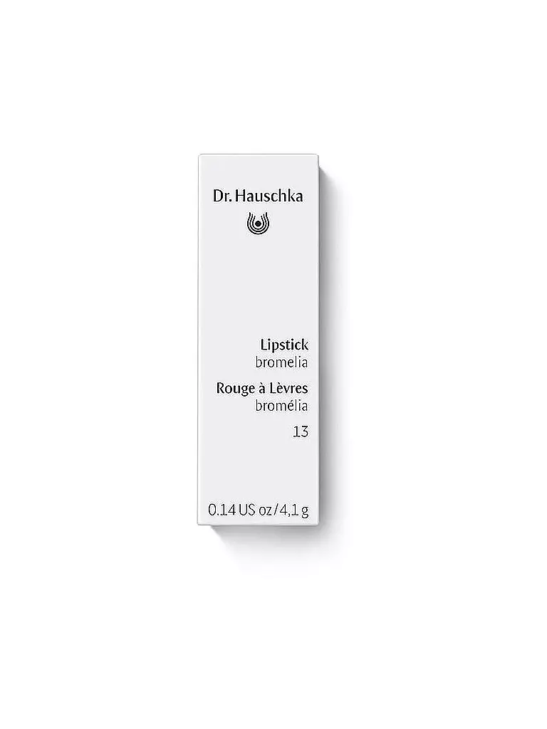 DR. HAUSCHKA | Rouge à lèvres - Lipstick (13 Bromwlia) | 