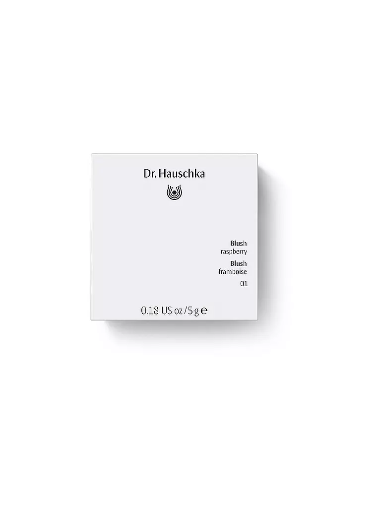 DR. HAUSCHKA | Rouge - Blush (01 Framboise) | 