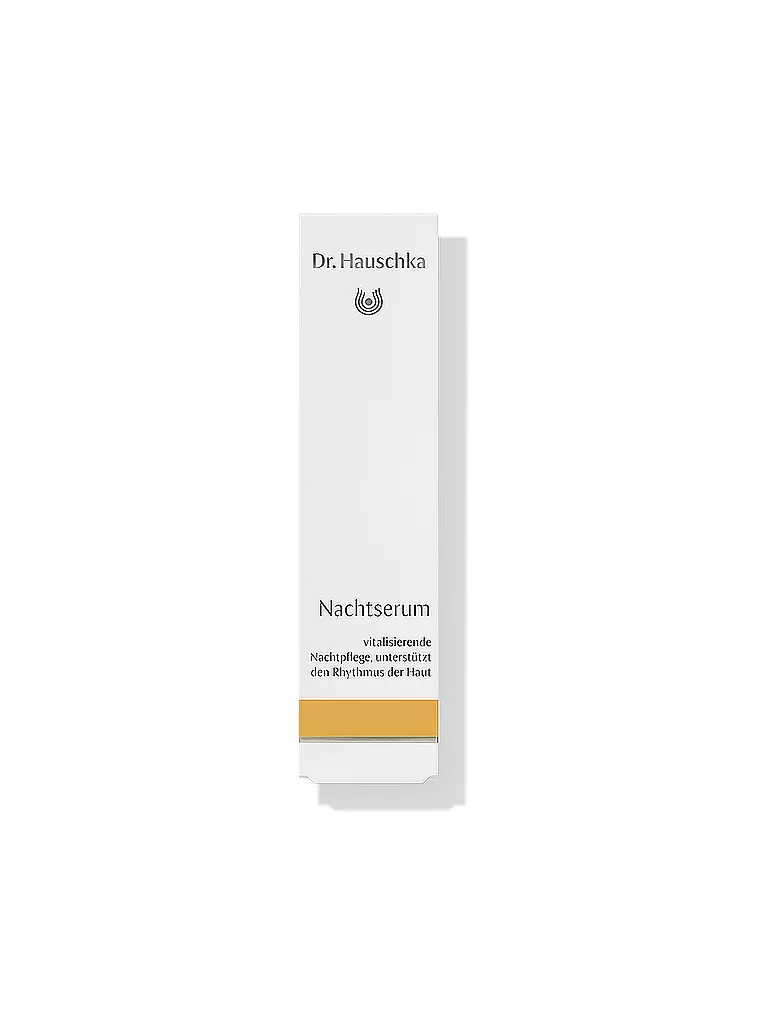 DR. HAUSCHKA | Sérum de nuit 20 ml | keine Farbe