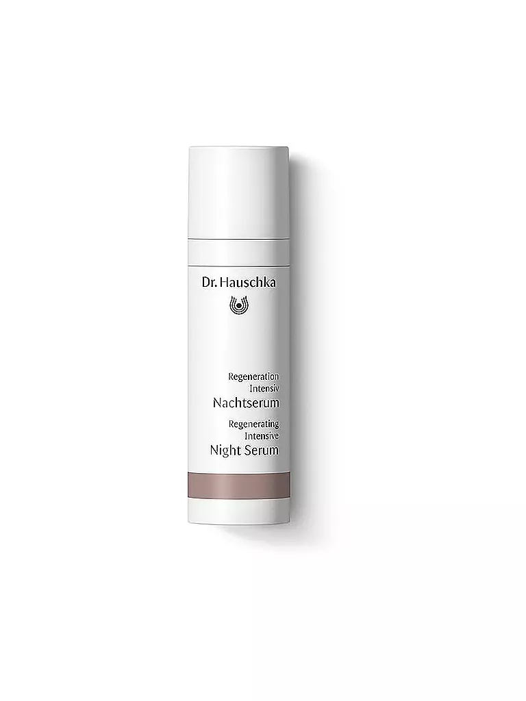 DR. HAUSCHKA | Sérum de Nuit Régénération Intensive 30 ml | keine Farbe
