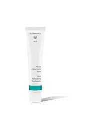 DR. HAUSCHKA | Soin buccal - MED Forte Dentifrice Menthe 75ml | Aucune couleur