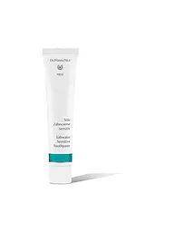 DR. HAUSCHKA | Soin bucco-dentaire - MED Sensitiv Dentifrice Salin 75ml | Aucune couleur