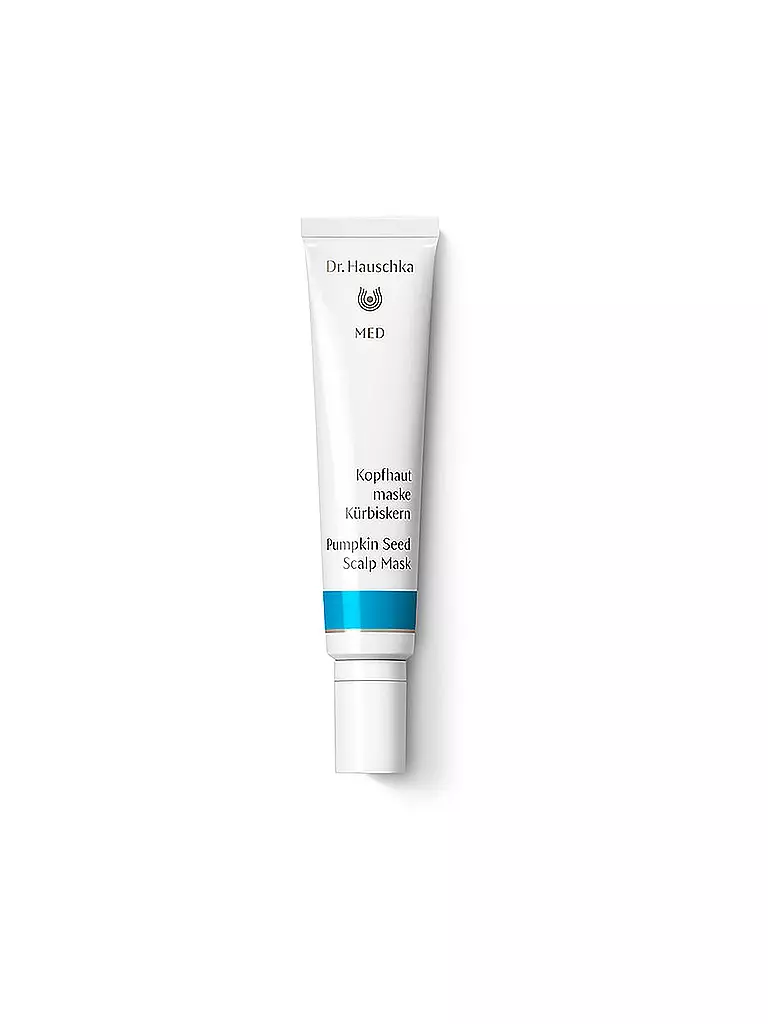 DR. HAUSCHKA | Soin capillaire - Masque cuir chevelu graine de courge 25ml | keine Farbe