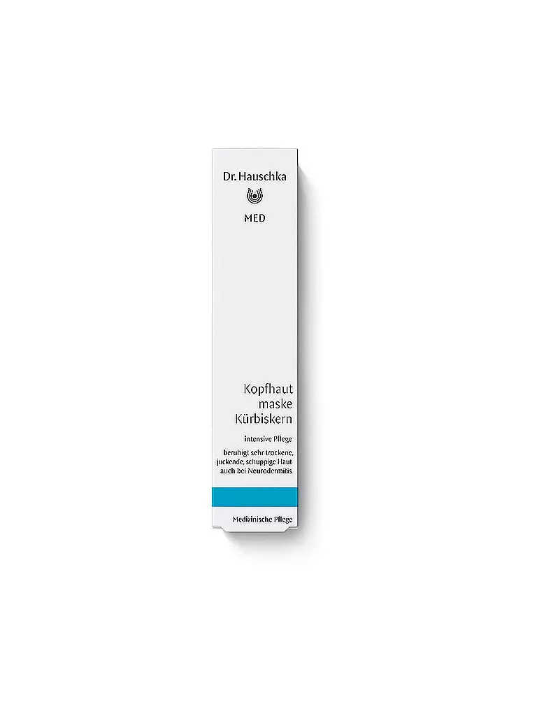 DR. HAUSCHKA | Soin capillaire - Masque cuir chevelu graine de courge 25ml | keine Farbe