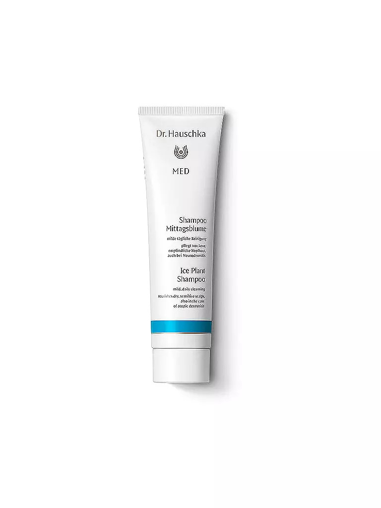 DR. HAUSCHKA | Soin capillaire - Shampooing Ficoïde à Cristaux 150ml | keine Farbe