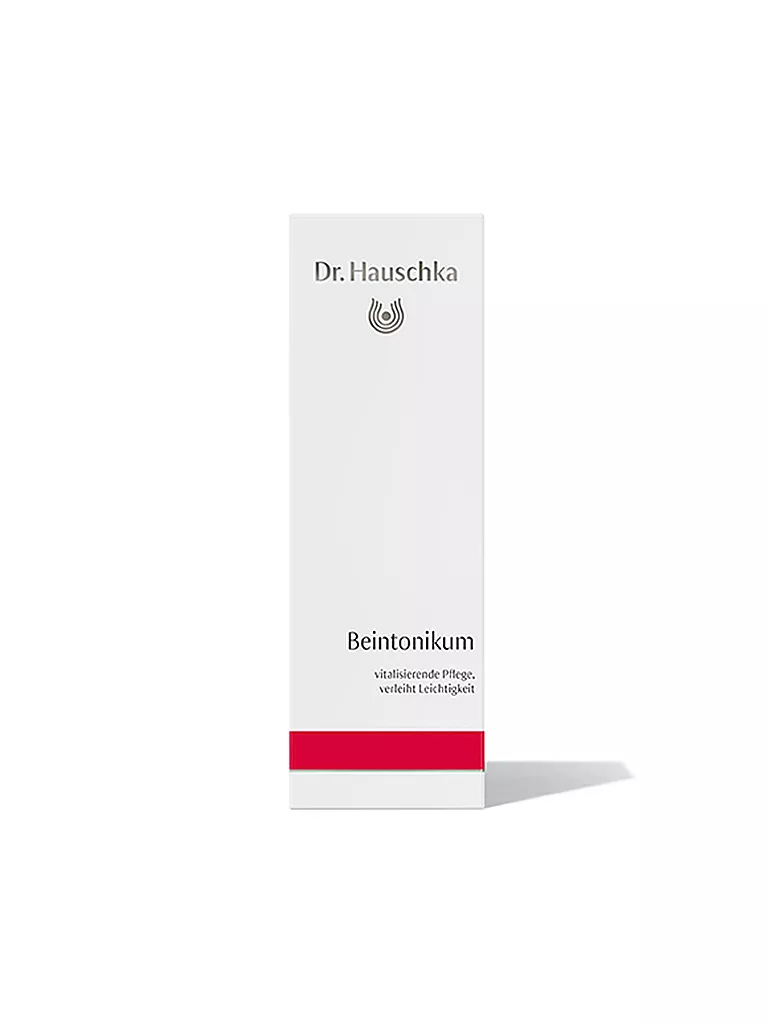DR. HAUSCHKA | Tonique pour les jambes 100 ml | Aucune couleur