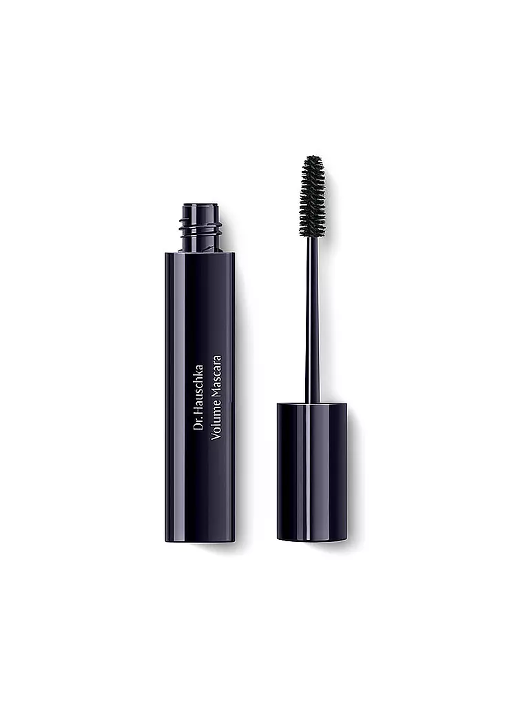 DR. HAUSCHKA | Volume Mascara (01 Noir) | schwarz
