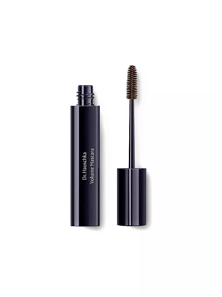 DR. HAUSCHKA | Volume Mascara (02 Brun) | braun