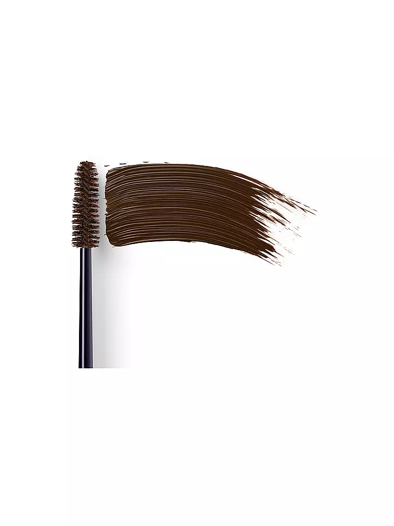 DR. HAUSCHKA | Volume Mascara (02 Brun) | braun
