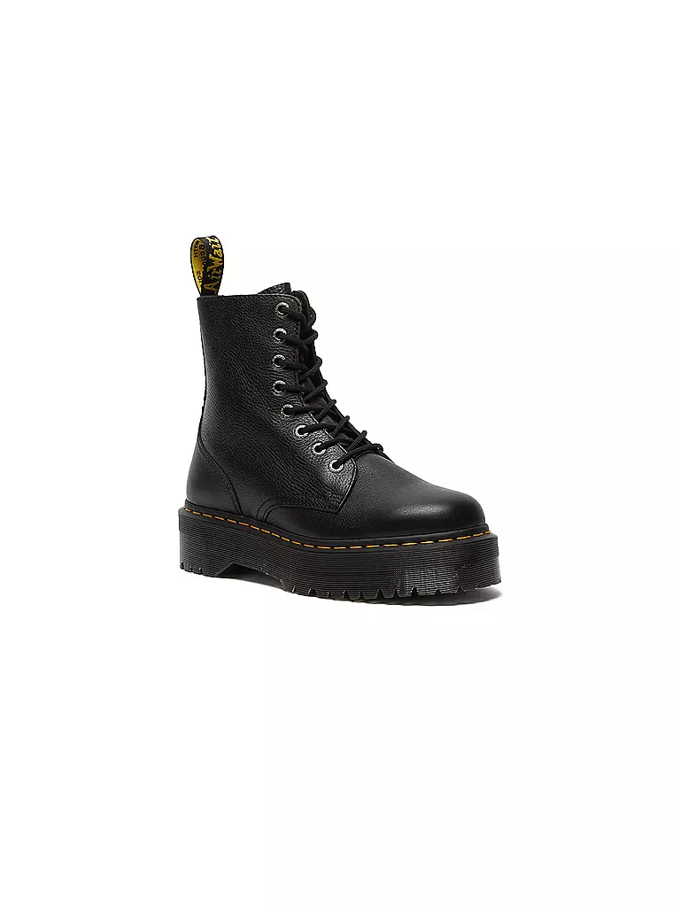 DR. MARTENS | Boots à lacets JADON 3 PISA | Noir