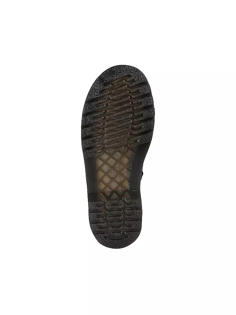 DR. MARTENS | Boots à lacets pour enfants 1460 Y SERENA FOIL | 