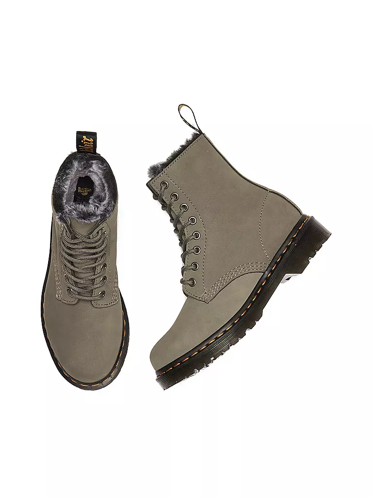 DR. MARTENS | Boots à lacets SERENA | 