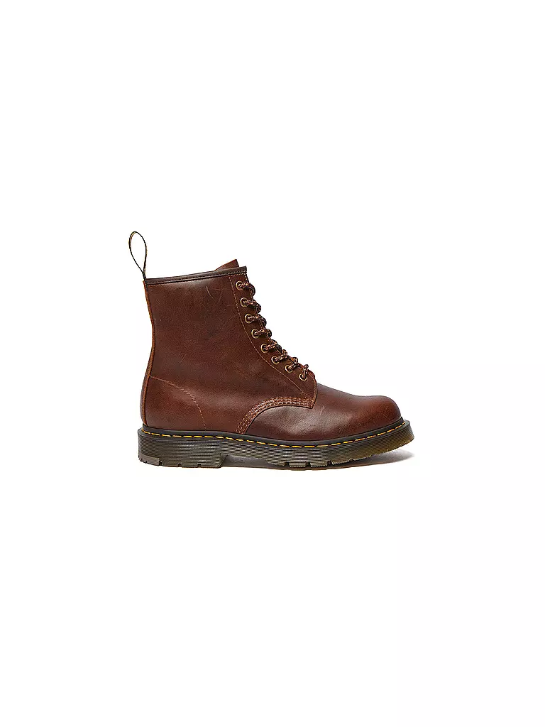 DR. MARTENS | Boots 1460 PARKER LIFE | Marron
