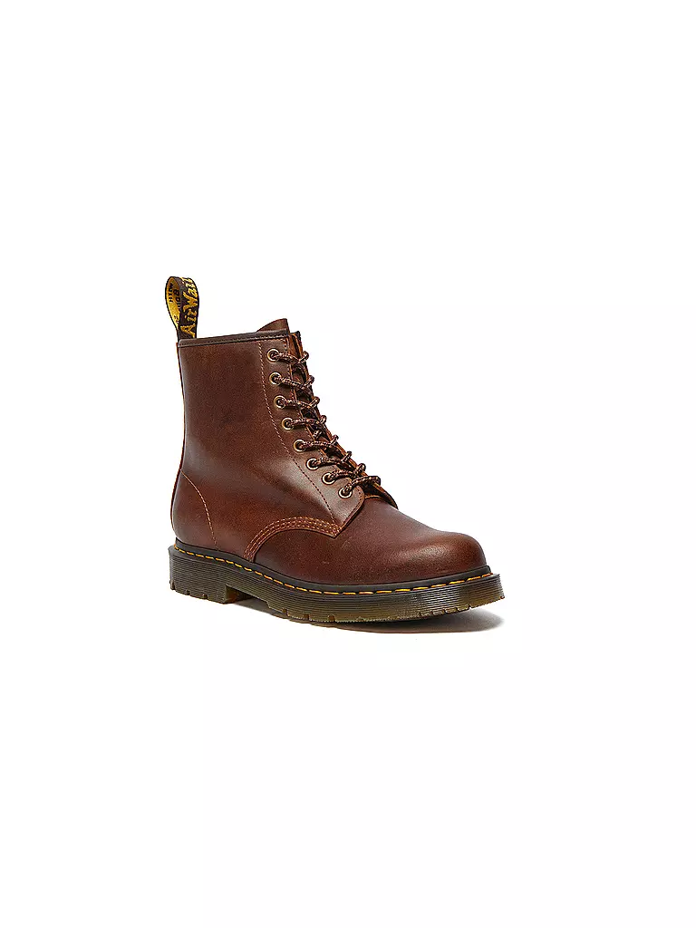 DR. MARTENS | Boots 1460 PARKER LIFE | Marron