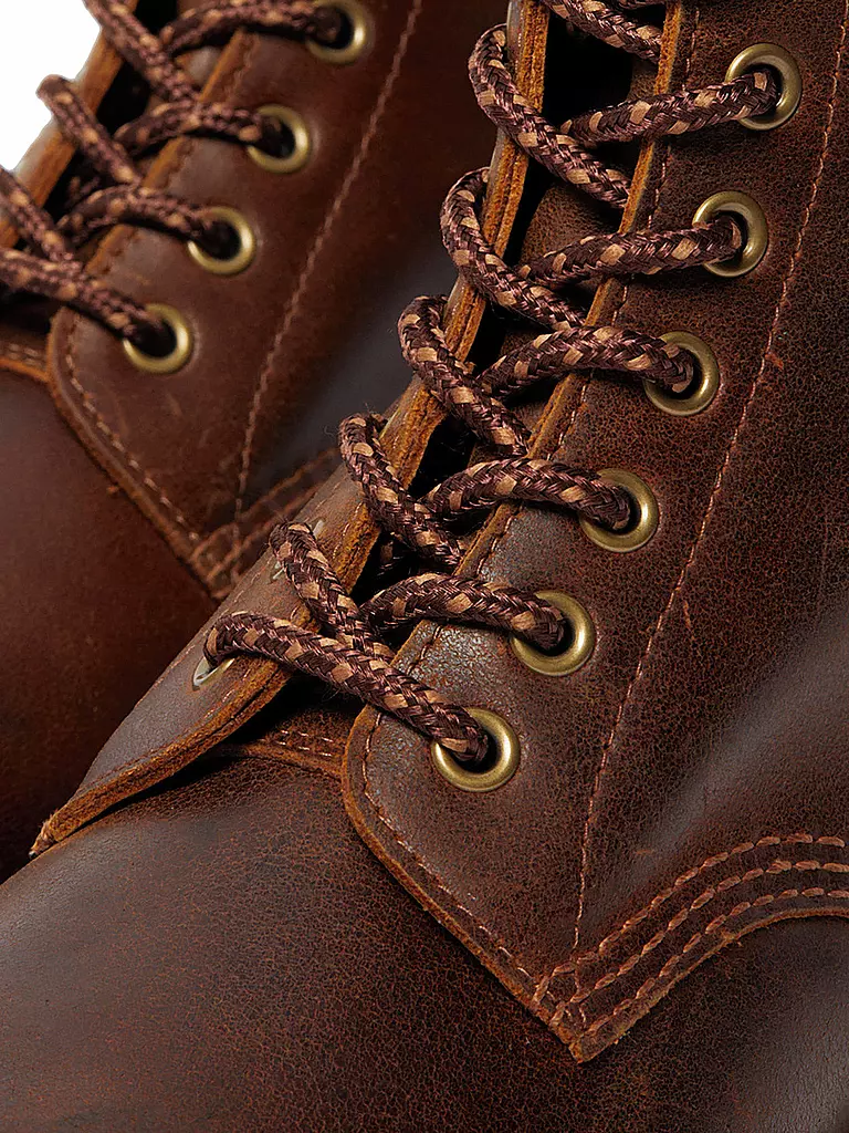 DR. MARTENS | Boots 1460 PARKER LIFE | Marron