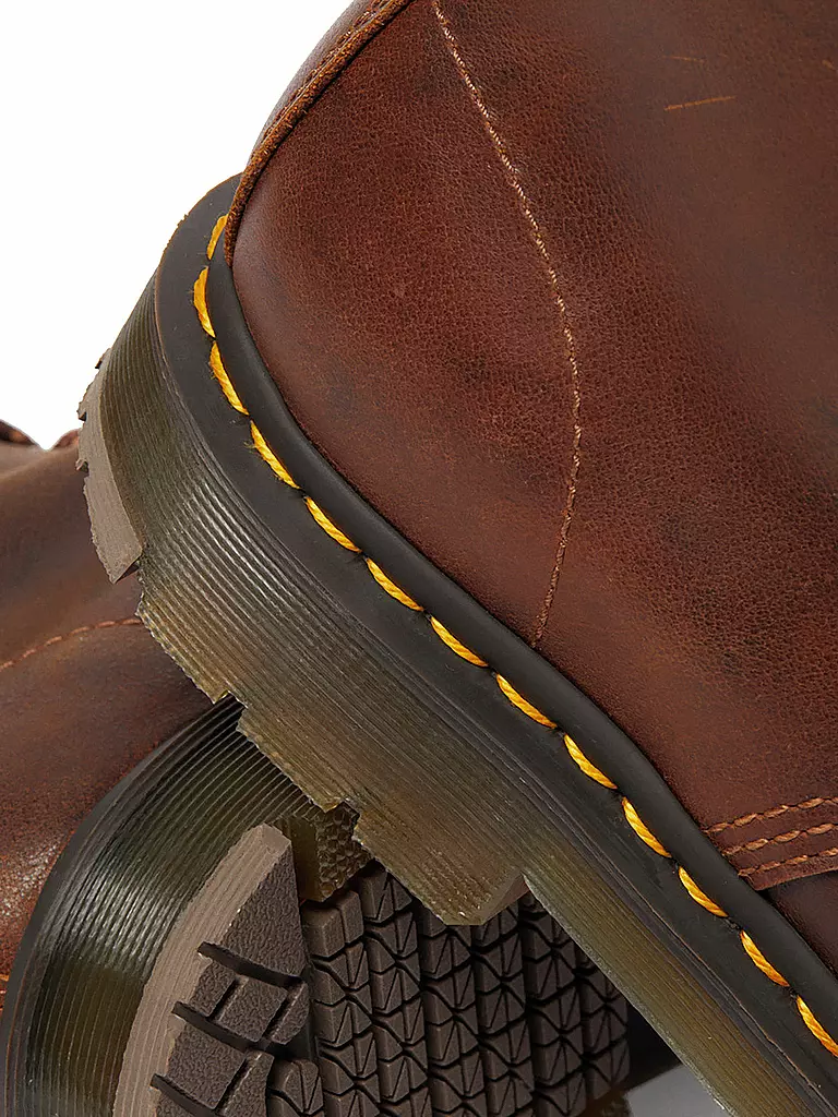 DR. MARTENS | Boots 1460 PARKER LIFE | Marron