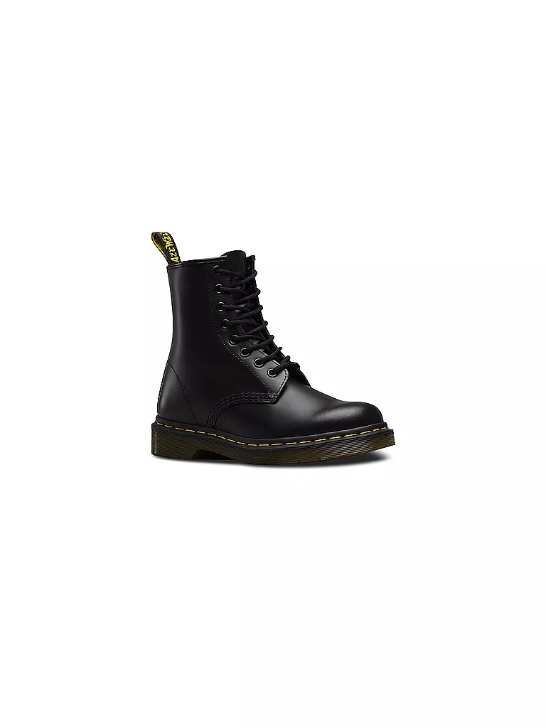 DR. MARTENS | Boots 1460 Smooth | Noir