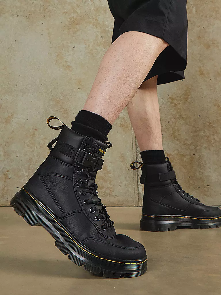 DR. MARTENS | Boots COMBS TECH II | Noir