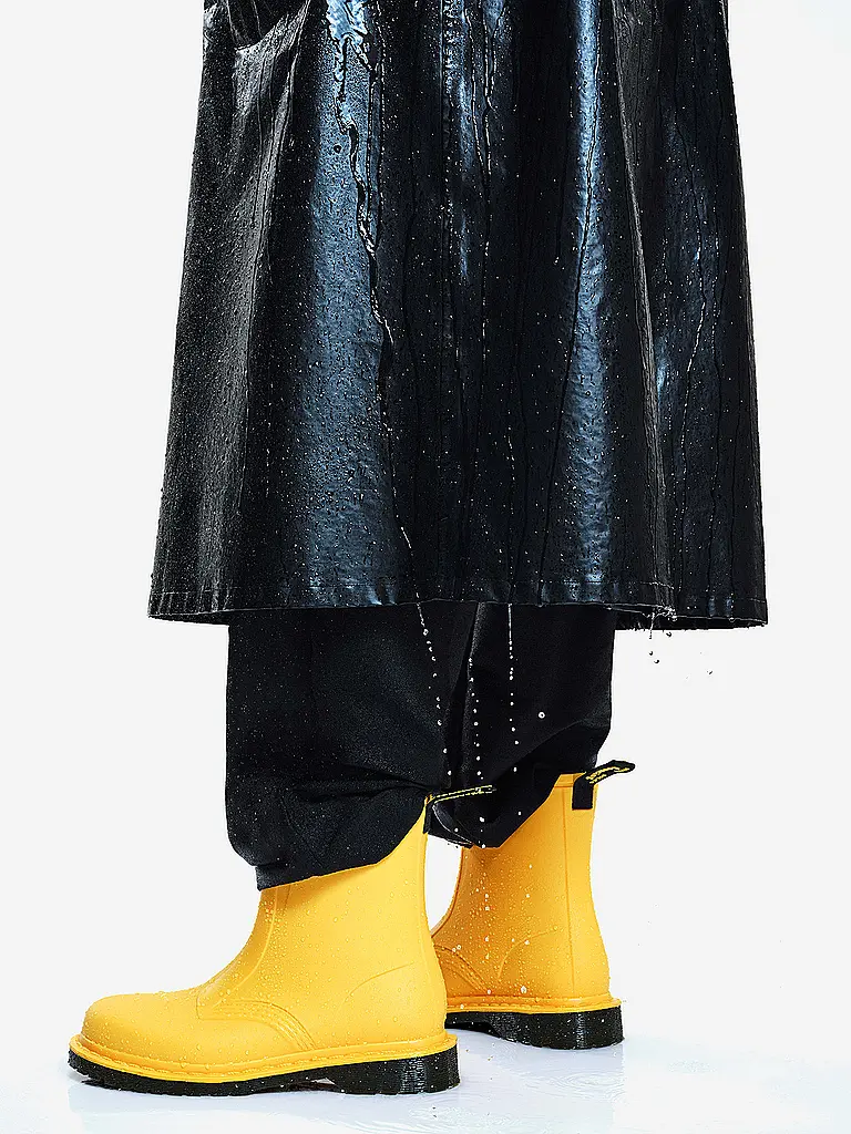 DR. MARTENS | Bottes de pluie 1460 RAIN | Jaune