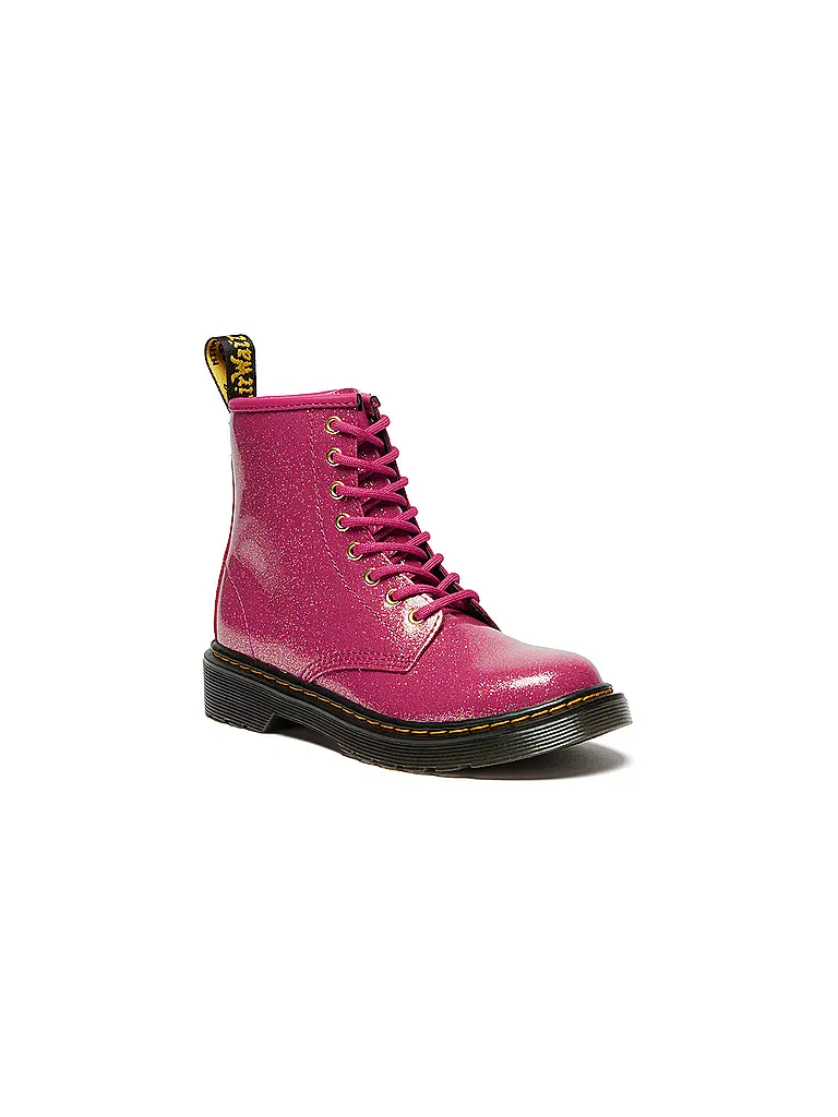 DR. MARTENS | Bottes enfant 1460 JUNIOR | pink
