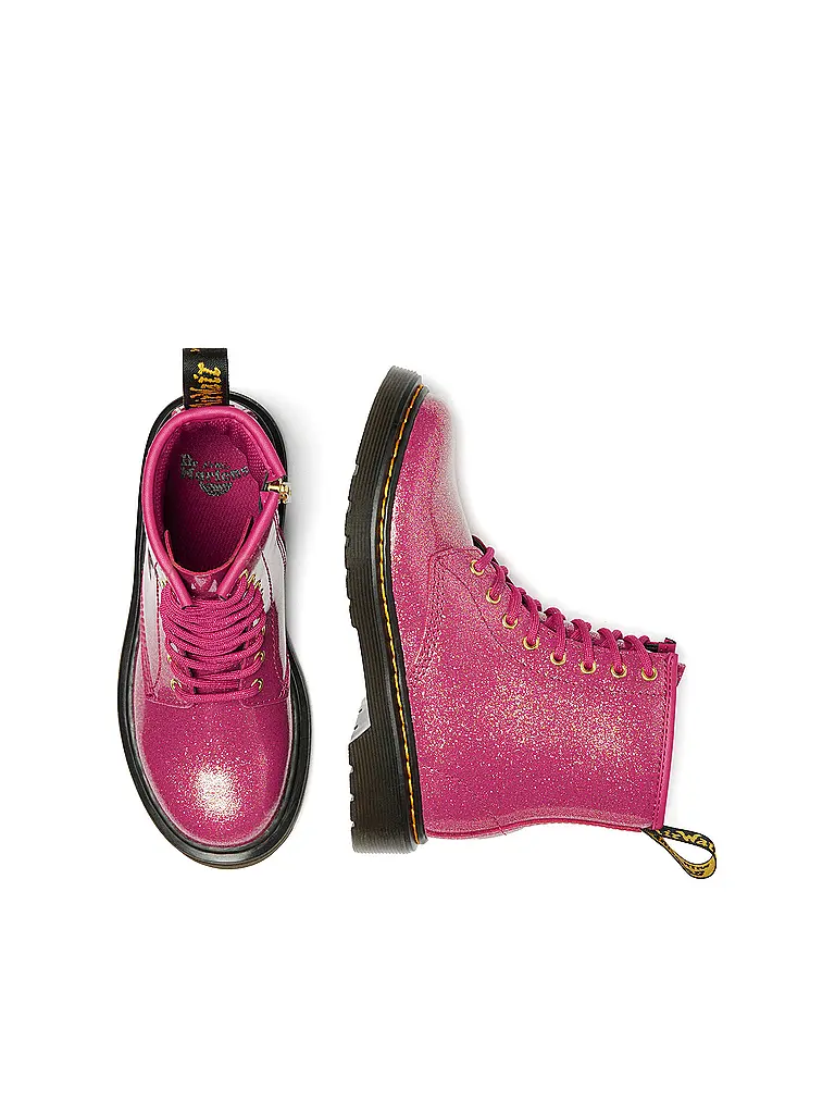 DR. MARTENS | Bottes enfant 1460 JUNIOR | pink