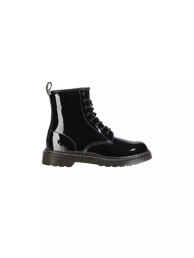 DR. MARTENS | Bottes enfant LAMPER | Noir